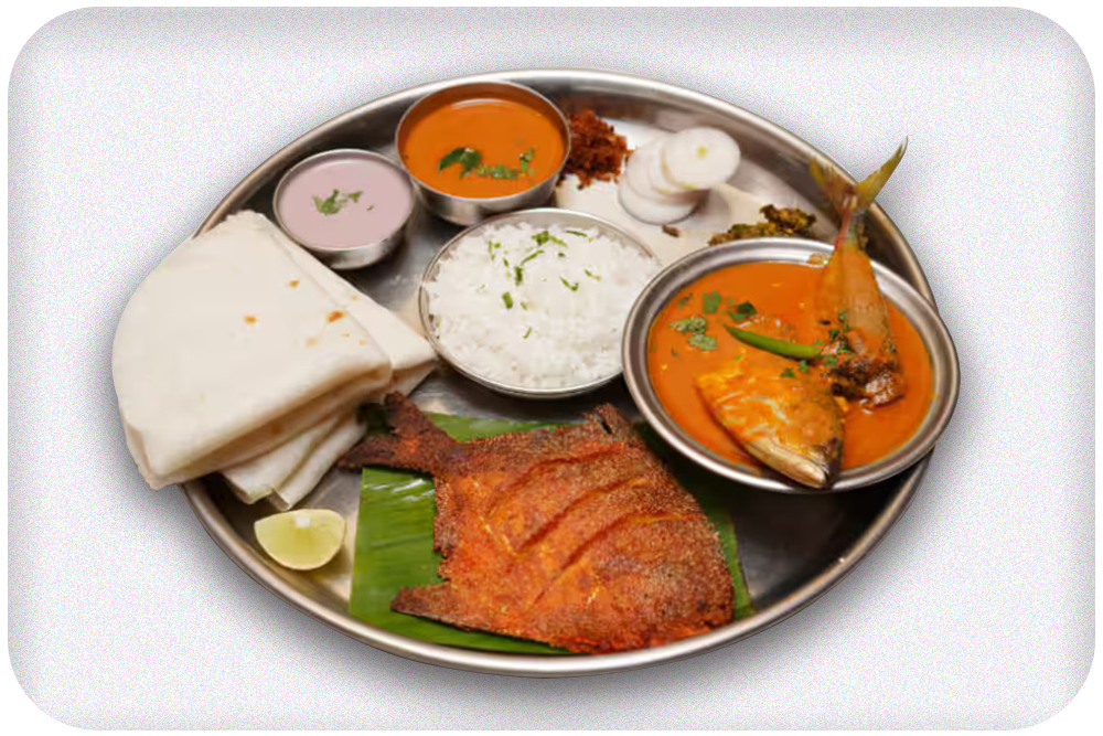 non-veg-thali