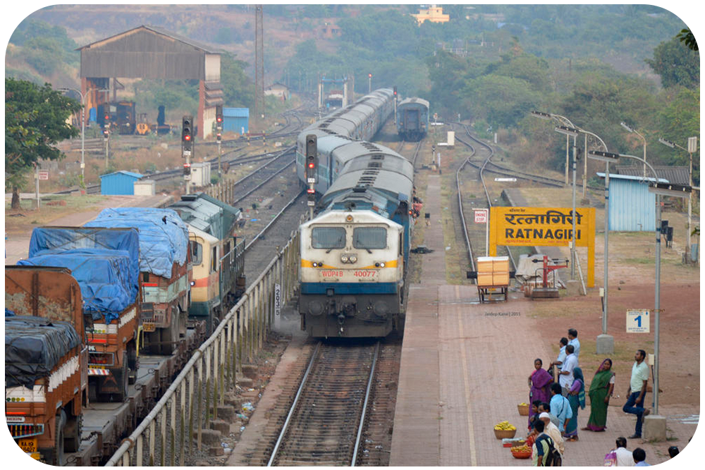 kokan-railway