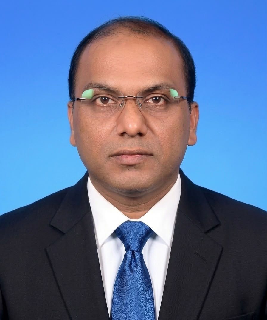 Dr. Vinod Sangvikar